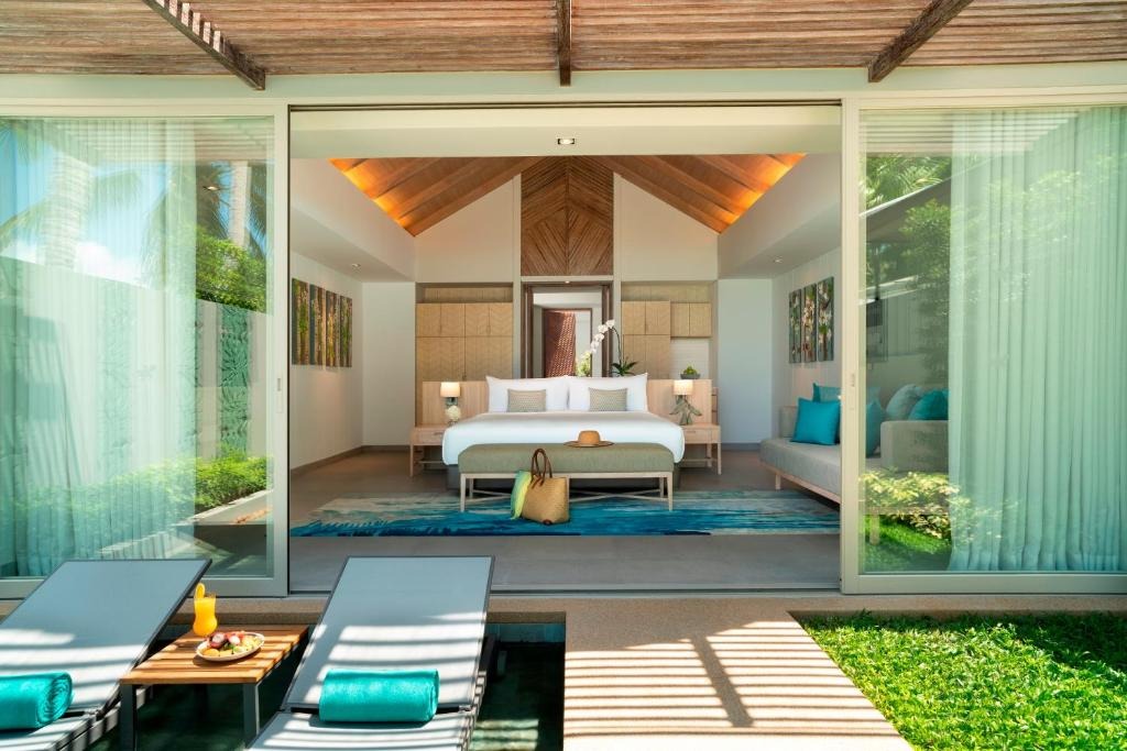 هتل آوانی پلاس ریزورت سامویی